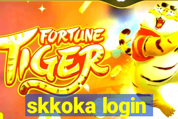 skkoka login